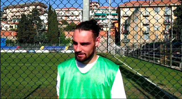 VIDEO|IMPERIA, Donaggio:”partita difficile, sono contento per i gol”