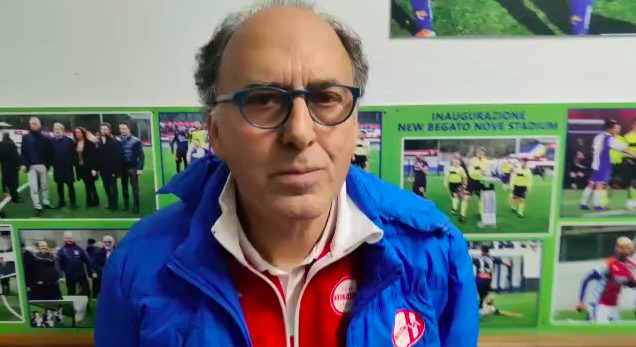 Genova Calcio, Maisano:”i 3 punti li dedichiamo al nostro Dirigente Michele Parodi”