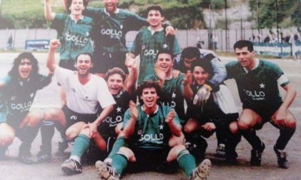 Sestrese: 30 anni dalla storica vittoria della Coppa Italia di Promozione