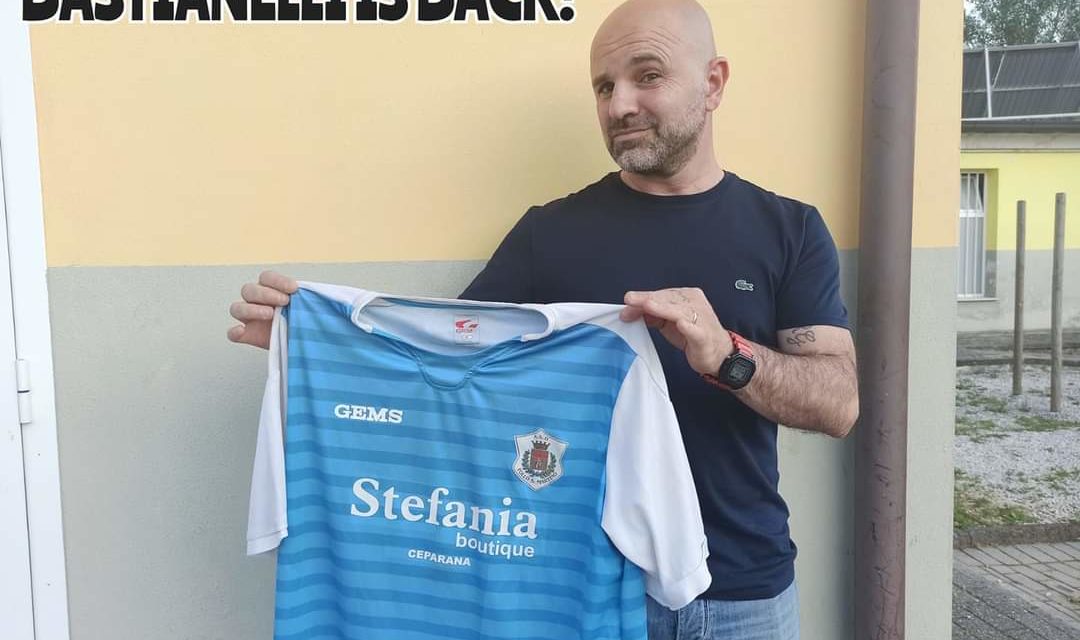 Clodio Bastianelli è il nuovo allenatore dell’ASD Follo San Martino