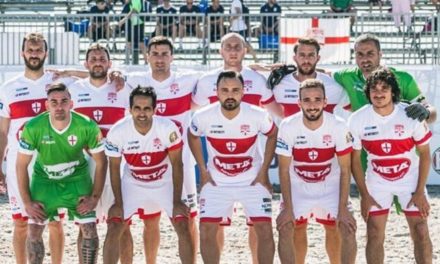 Genova Beach Soccer:  Domani l’esordio in campionato contro il Naxos