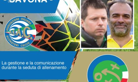 Liguria webinar: corsi organizzati dall’AIAC