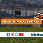 DIRETTA LIVE – SECONDA CATEGORIA GIRONE F, 6ª GIORNATA: RISULTATI E CLASSIFICA