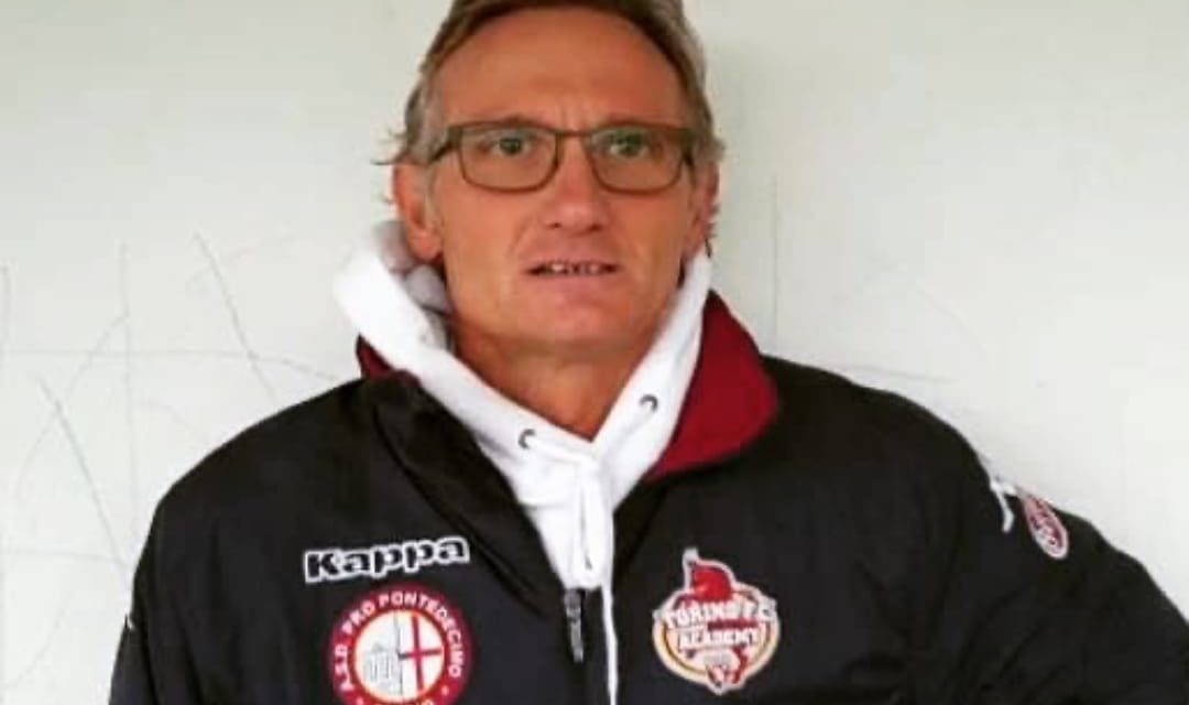 PROPONTEDECIMO: MISTER BOCCARDO ALLA GUIDA DEGLI UNDER 16