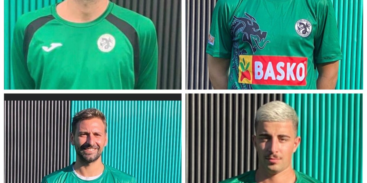 BAIARDO: 4 CONFERME e 2 ADDII