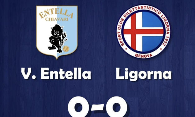 ENTELLA – LIGORNA 0-0