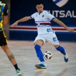 Alla scoperta di Alessio Saponara, il nuovo pivot della Sampdoria Futsal