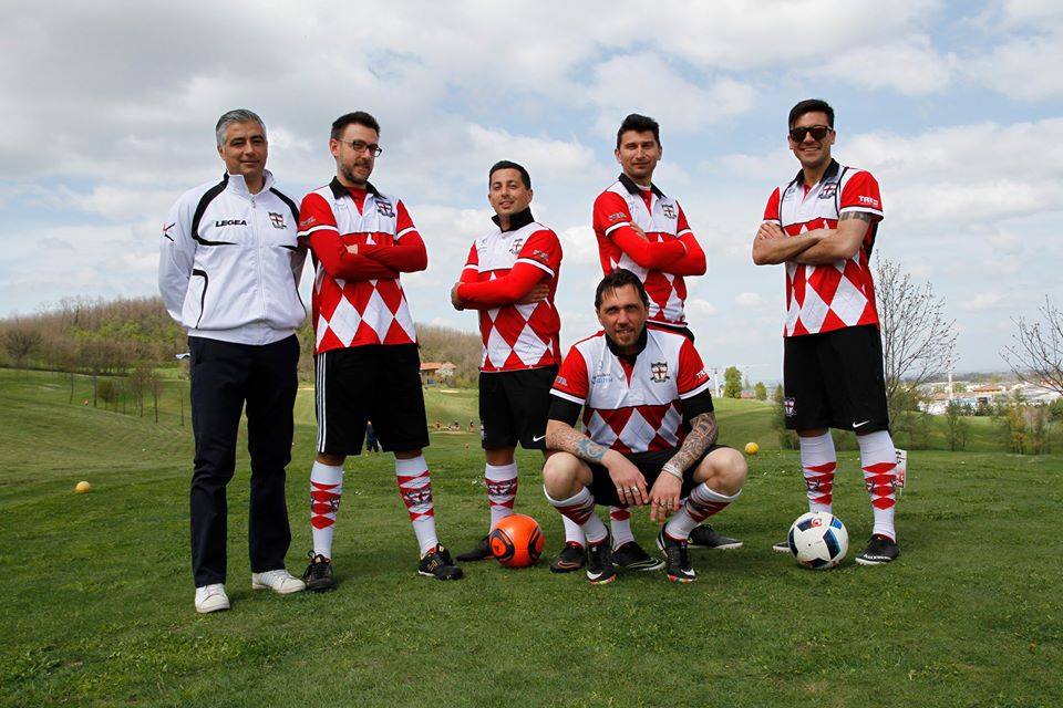 FOOTGOLF GENOVA TRIONFA NELLA 4°TAPPA INTERREGIONALE AIFG