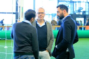 Enrico Mantovani , Maurizio Felugo Safegoal