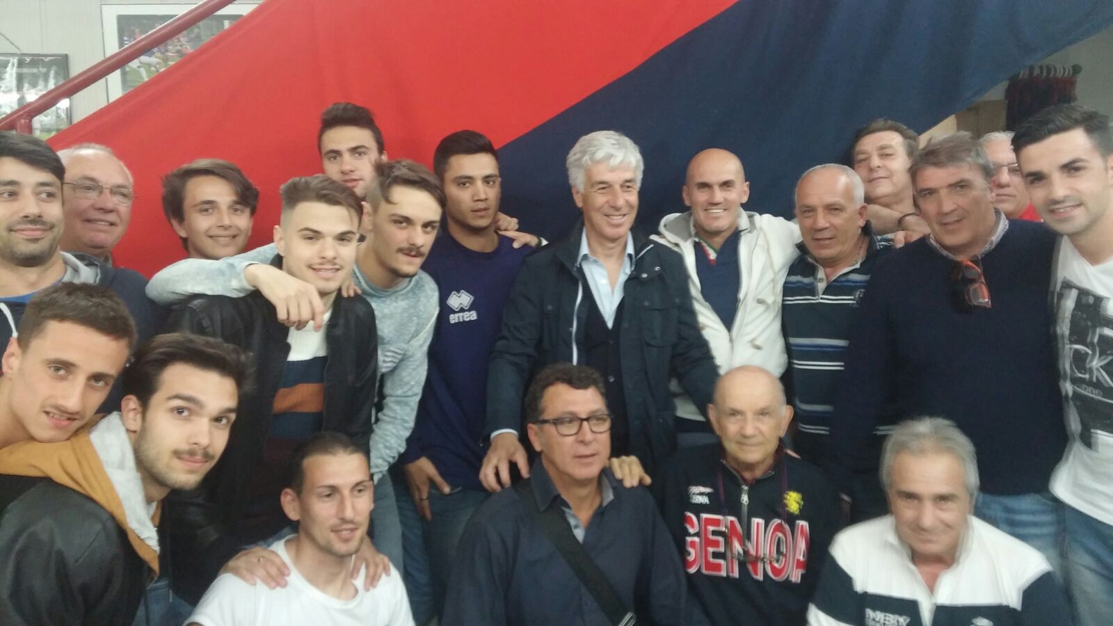 GASPERINI alla festa del Little Club