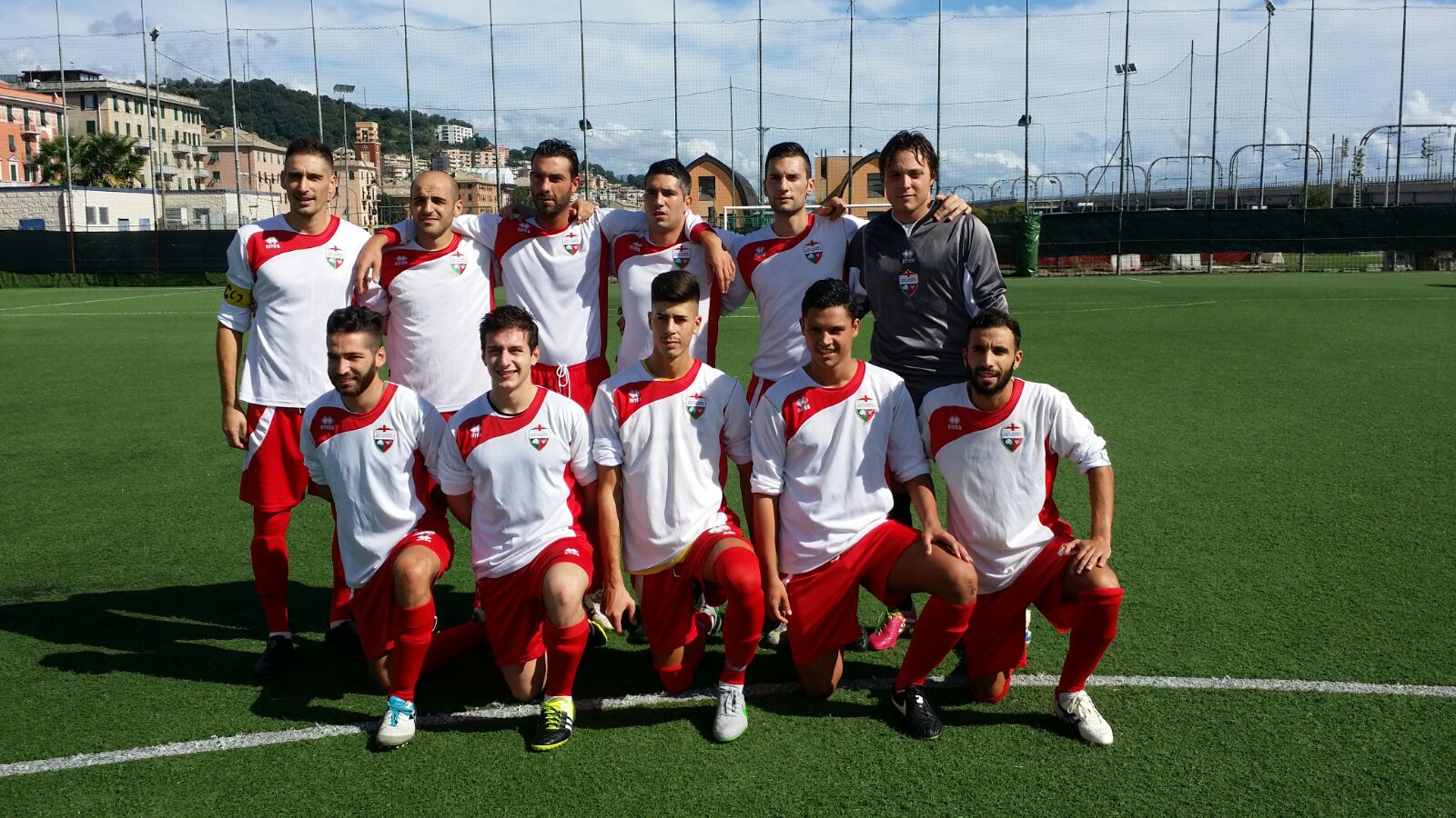 Finale Play Off I CATEGORIA B