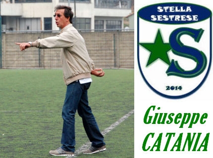 STELLA SESTRESE: PINO CATANIA PASSA DAL CAMPO ALLA SCRIVANIA