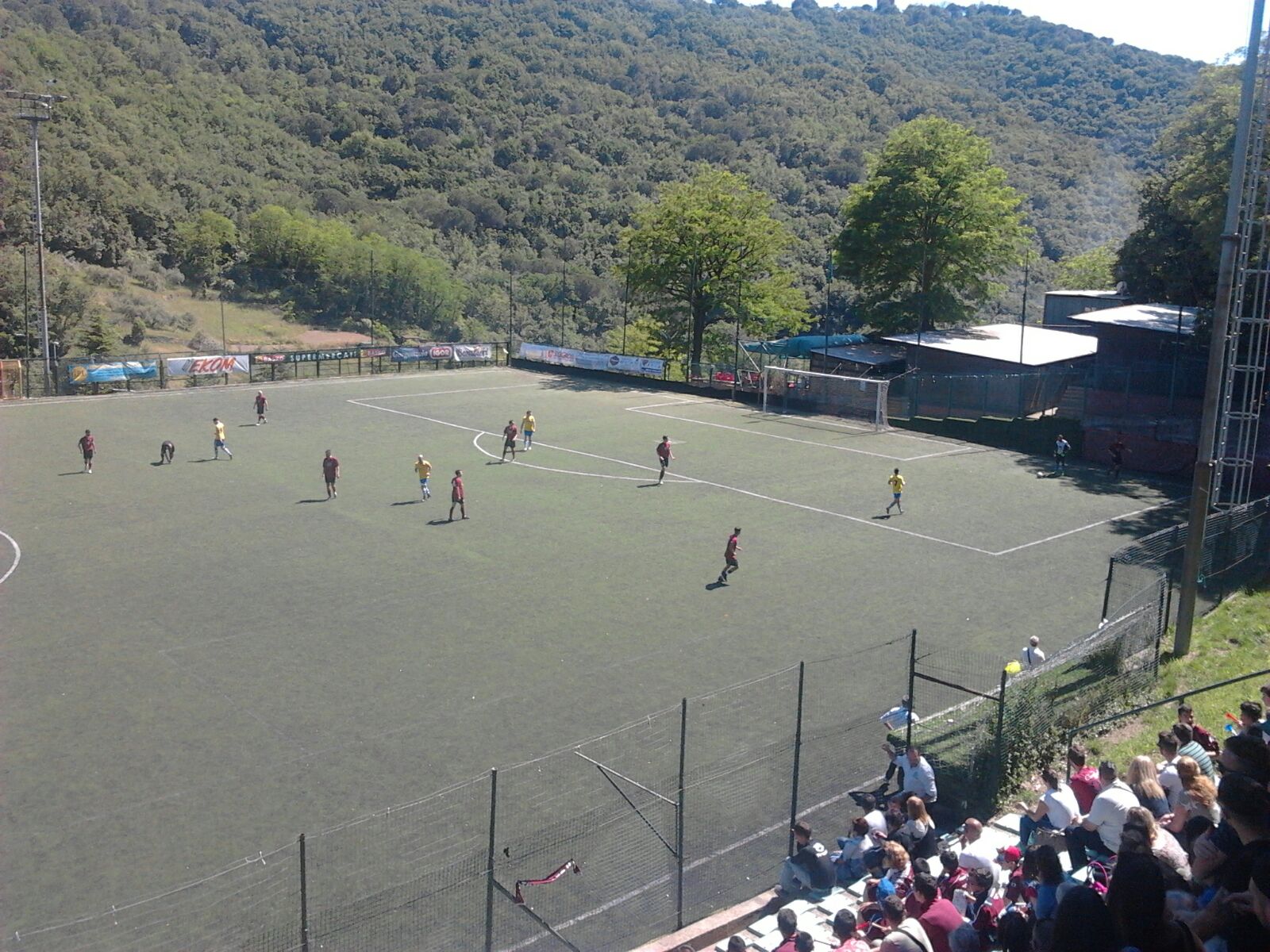 FINALE PLAY OFF 3^ CATEGORIA Girone A: BORGO INCROCIATI – DON BOSCO 3-2 dts