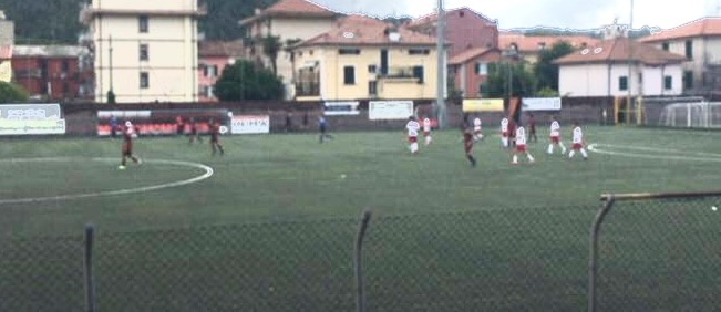 RONCHESE – FORZA E CORAGGIO 1-3. VARAZZE – CAMPESE 0-1. PLAY OFF DI 1a CATEGORIA