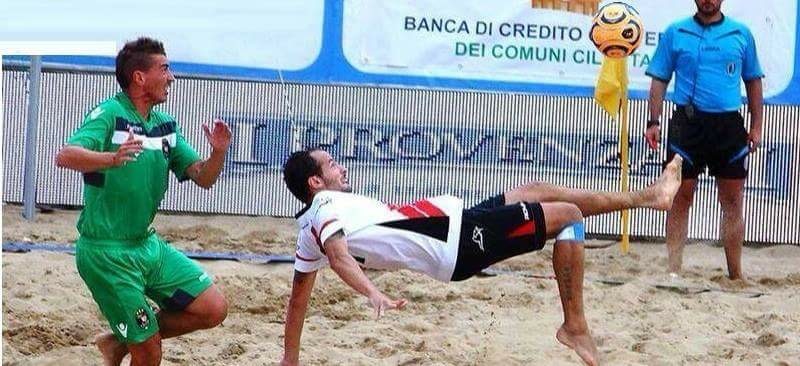 Liguria Beach Soccer Cup