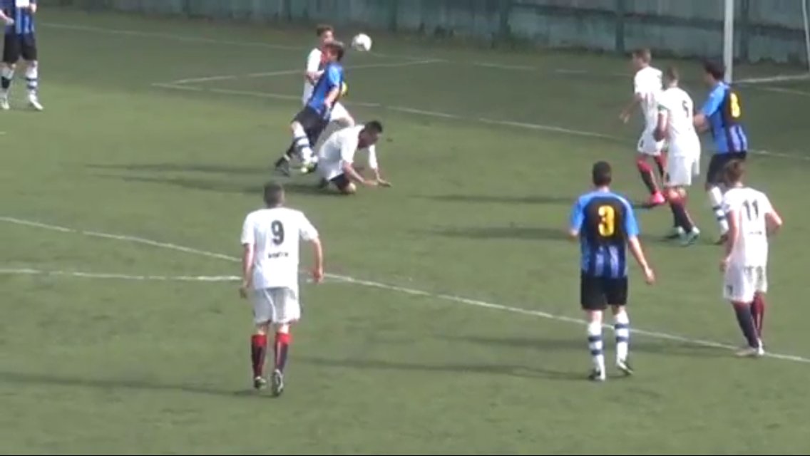 VIDEO: GLI EPISODI DUBBI DEL PLAY OFF: VARAZZE DON BOSCO – RONCHESE 3-3 (7-4 d.c.r.) – Moviola. Domenica 22 Maggio 2016