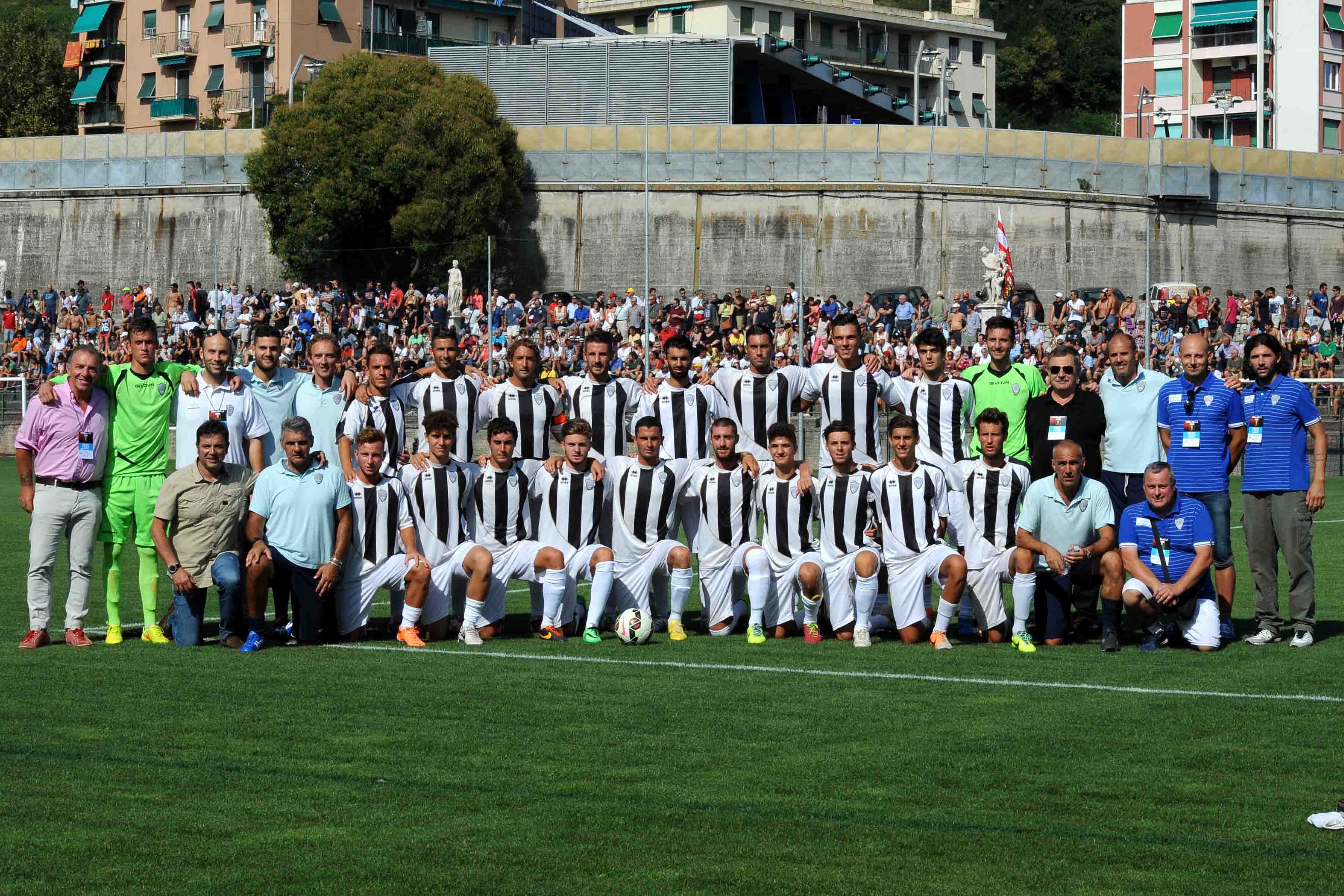 LAVAGNESE, rebus in panchina. Spunta il nome di LUCA TABBIANI