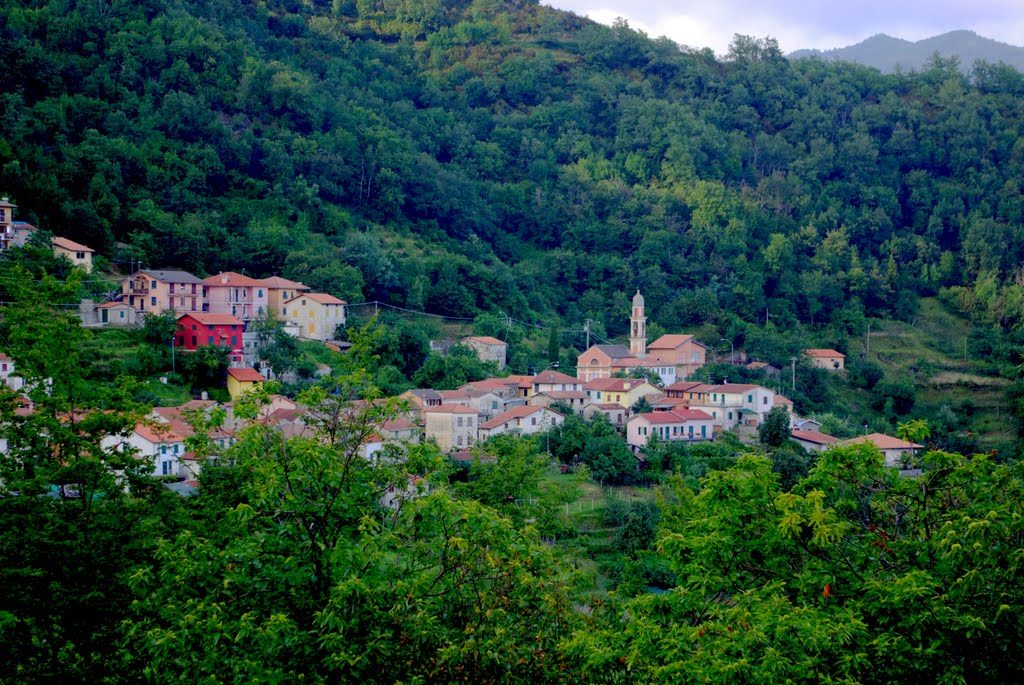 Si svela il progetto del LUMARZO