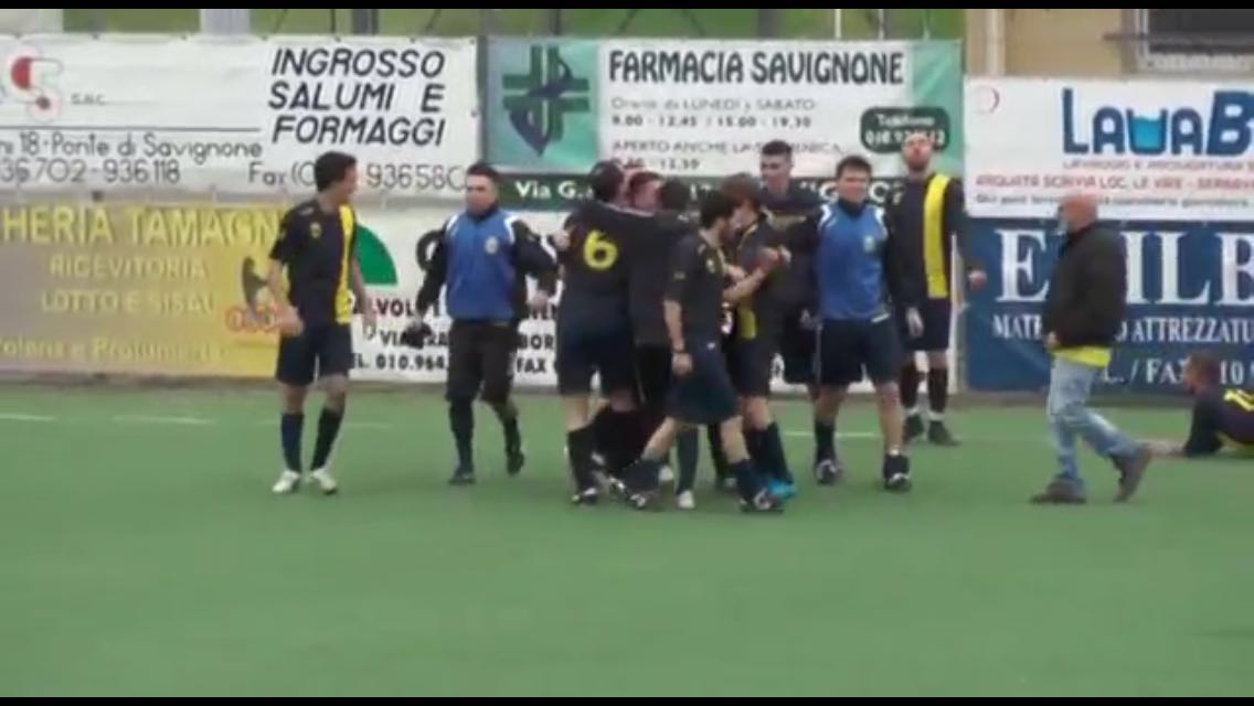 SCIARBORASCA la vittoria ai play off potrebbe risultare inutile