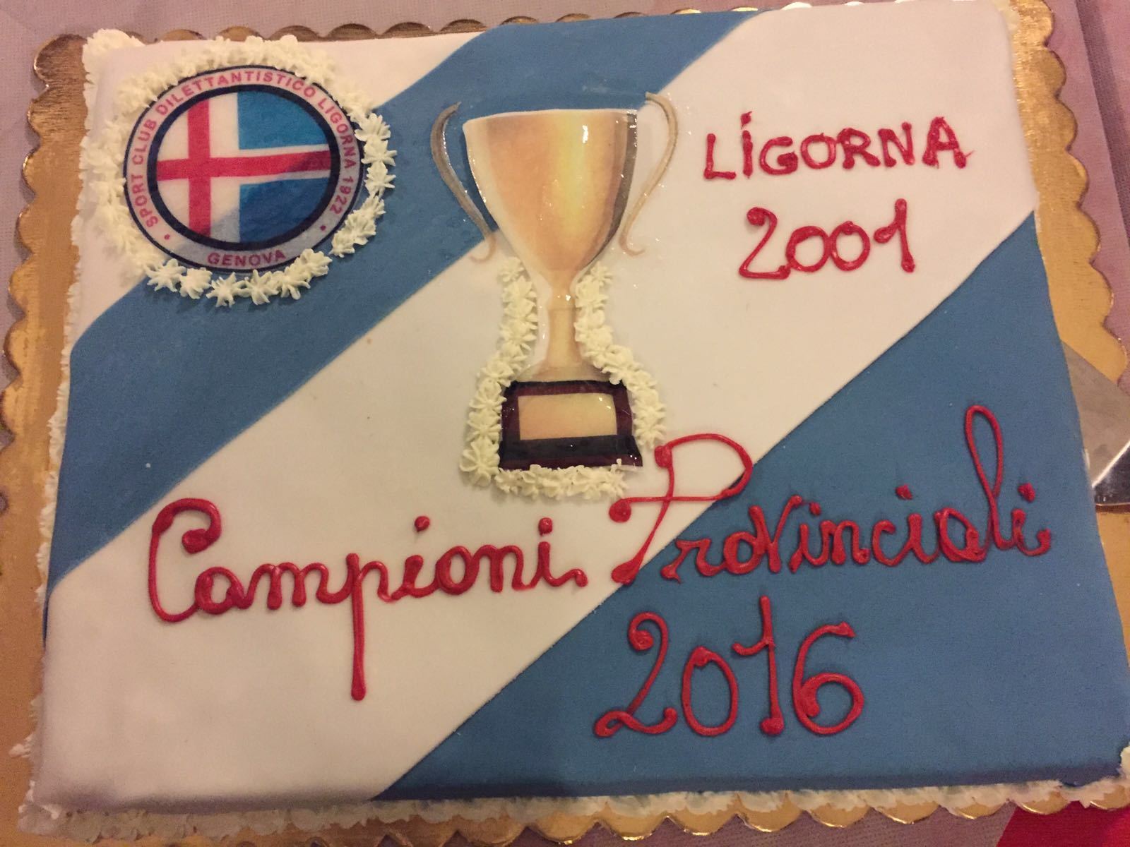 La doppietta del LIGORNA