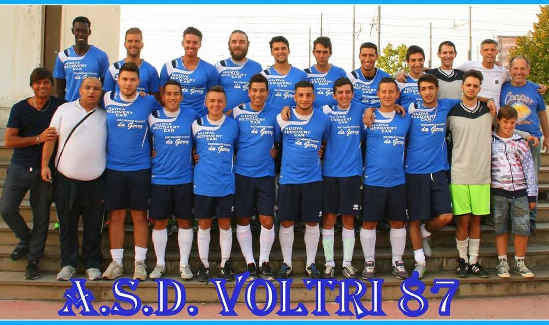 VOLTRI ’87, bilancio di fine anno