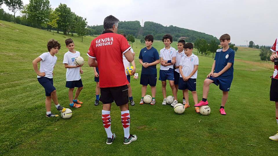 footgolf genova