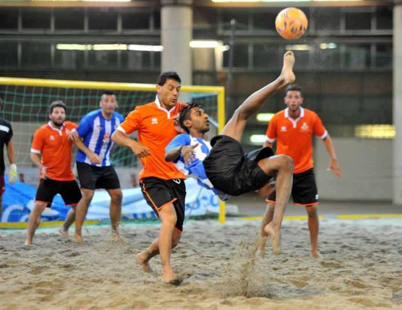 3^Liguria Beach Soccer Cup