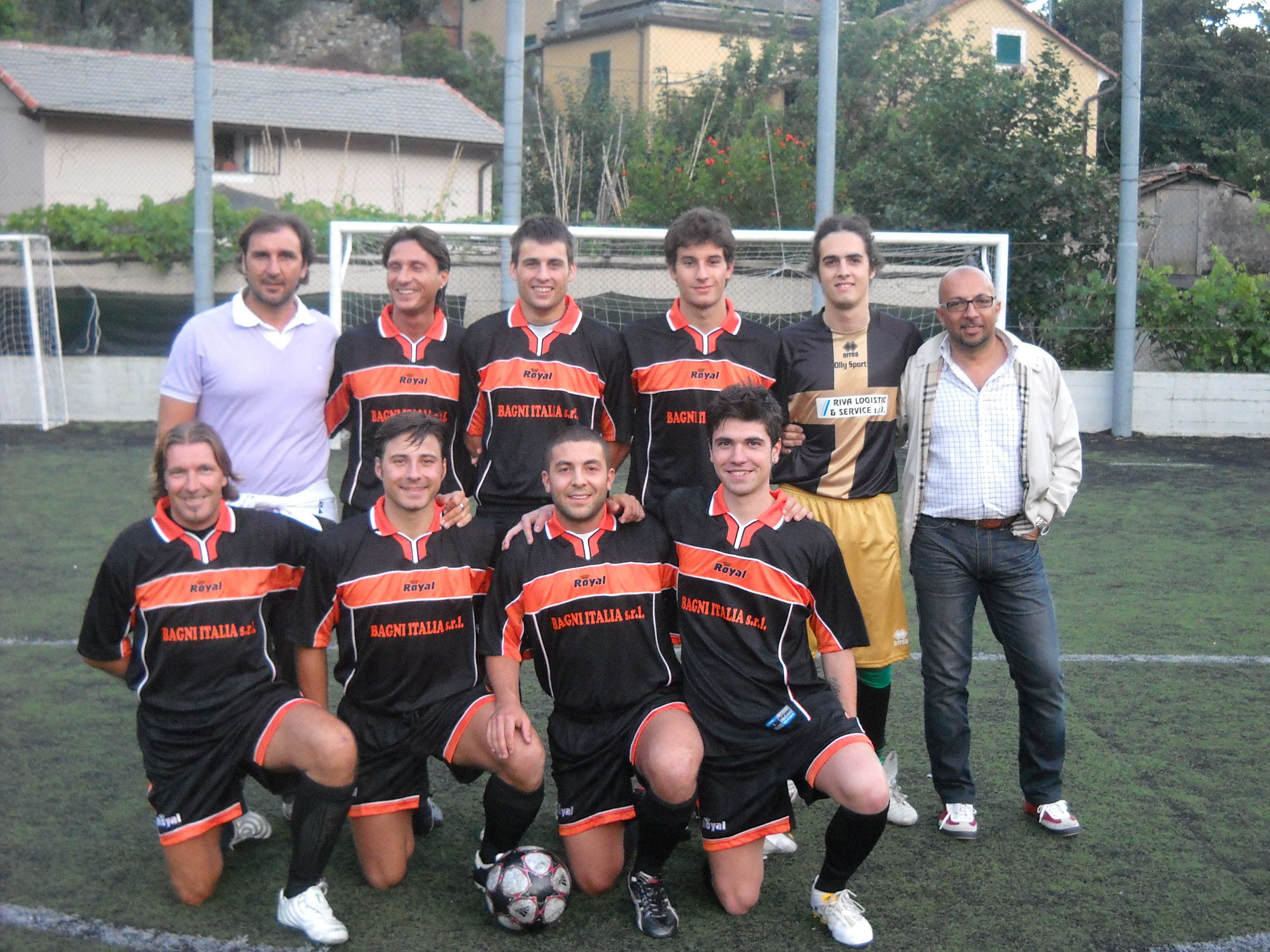 Giovedì parte un prestigioso torneo over 40