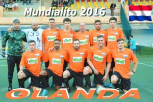 OLANDA 2016