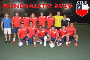 CILE 2016