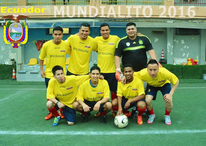 MUNDIALITO: questa sera la finalissima: