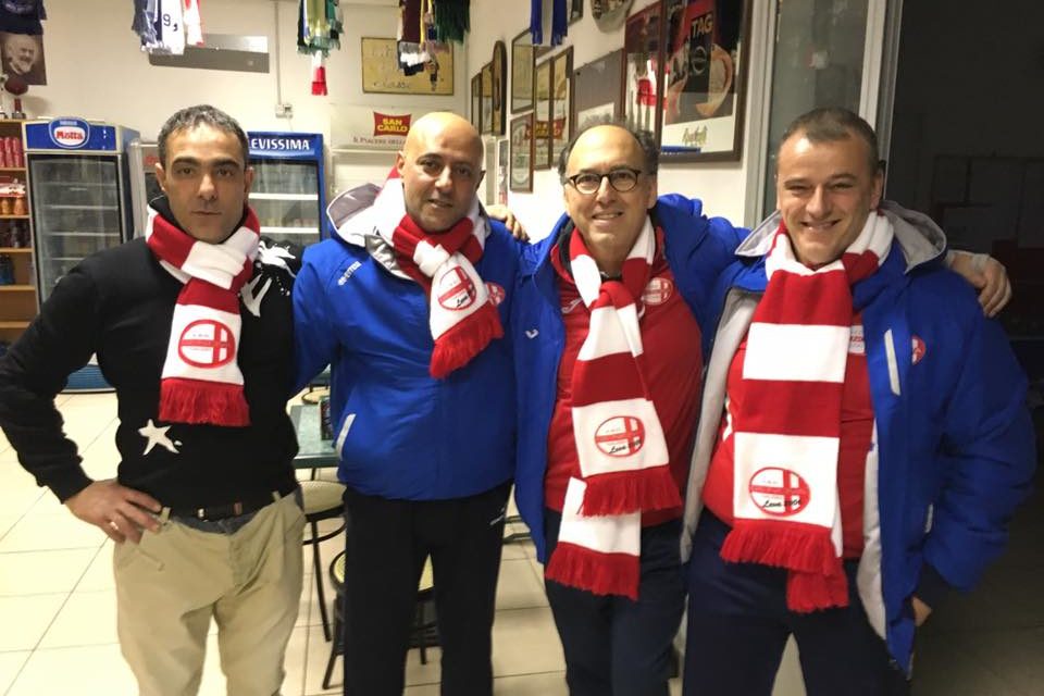 Beppe Maisano resta alla GENOVA CALCIO