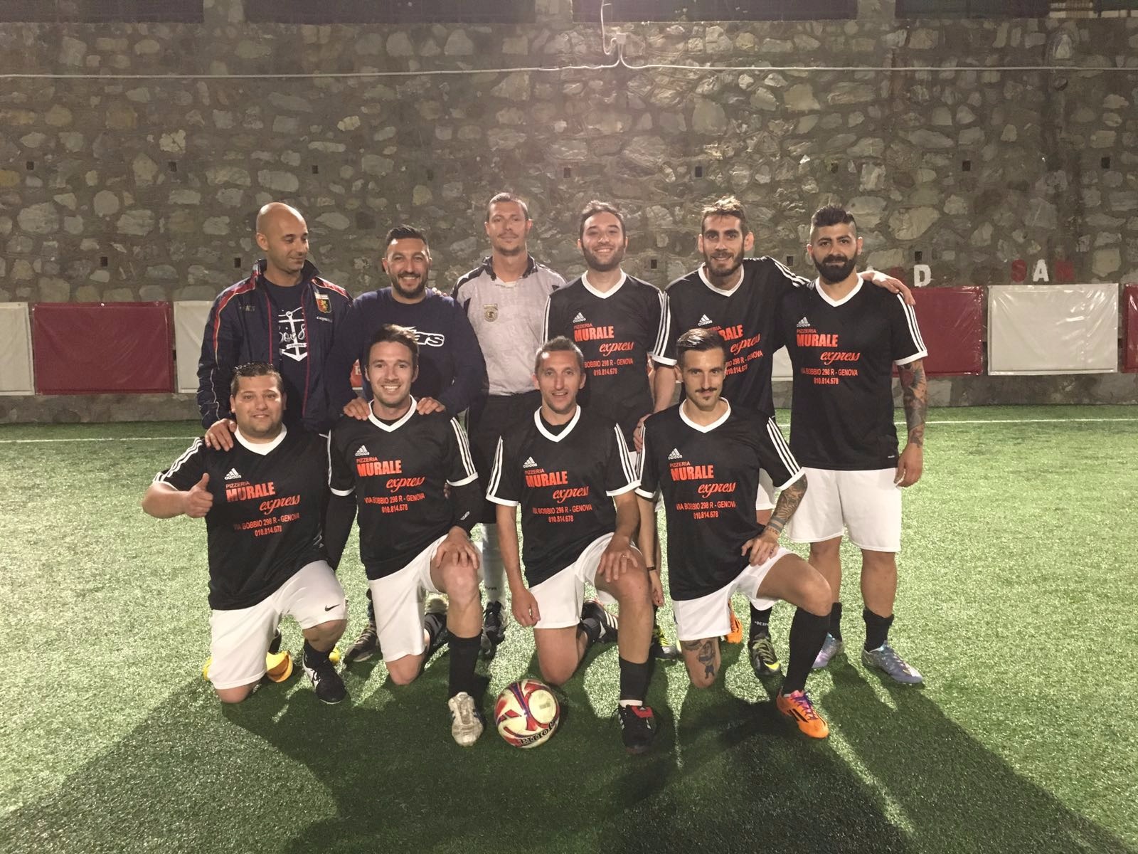 Torneo di SAN GOTTARDO: i campioni in carica accedono ai quarti di finale