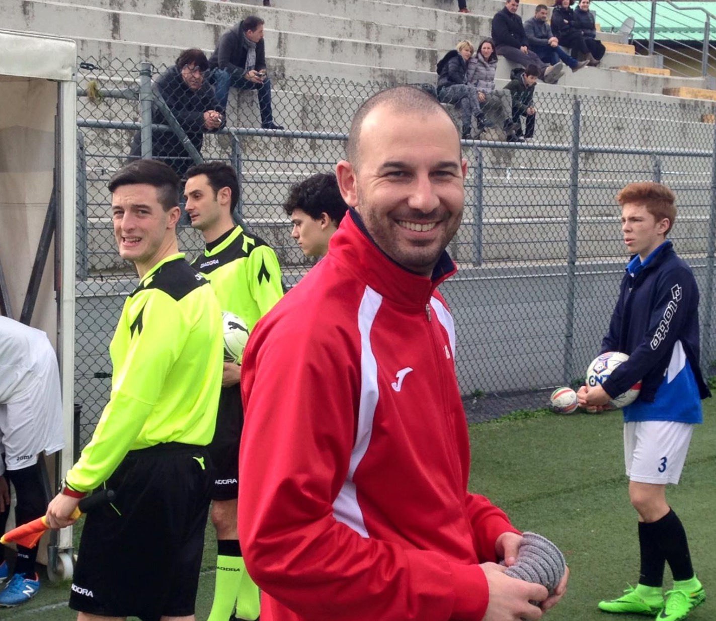 MARCO CORRADO torna in panchina: PEGAZZANO la sua destinazione