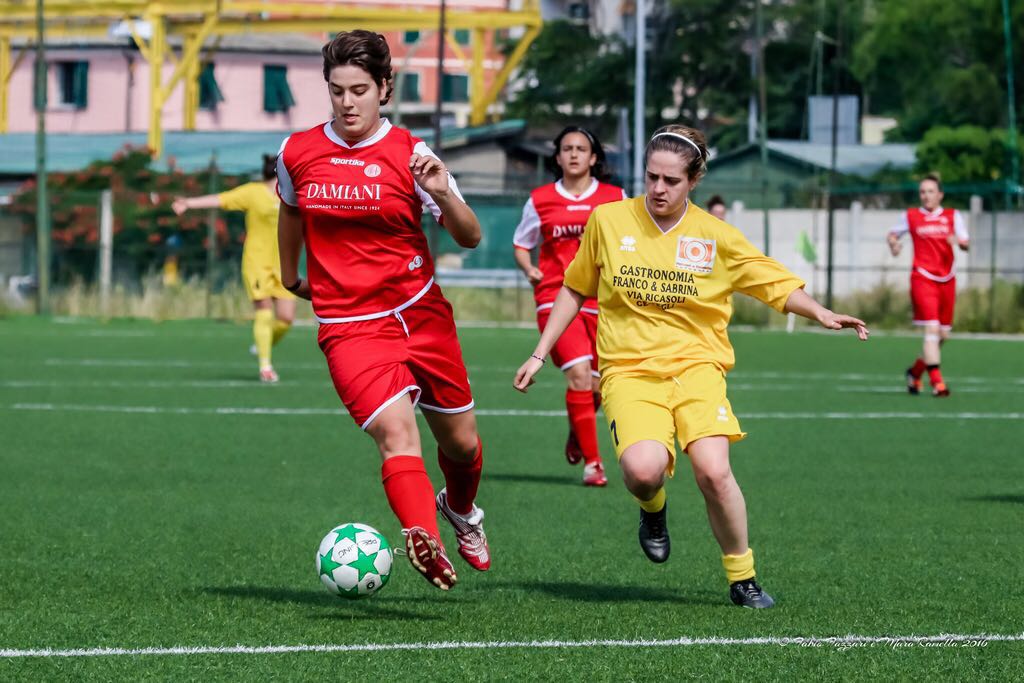 WOMEN’S FOOTBALL DAY, 2^ Edizione: grande successo!!!