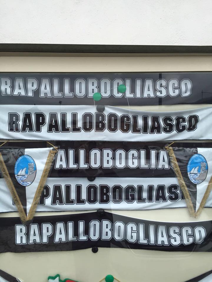 Da RAPALLOBOGLIASCO a RECCO ENOTRIA