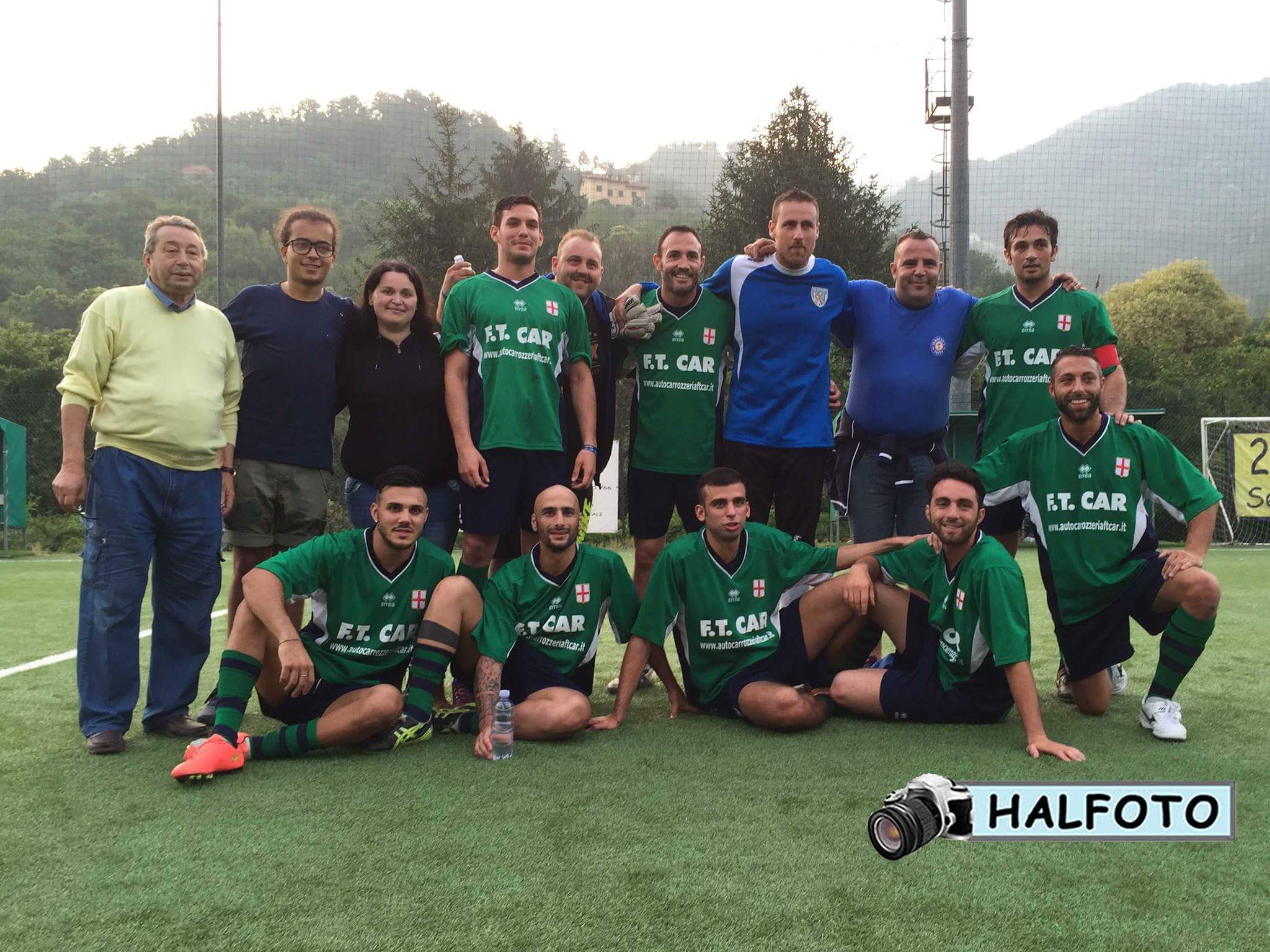 TORNEO“Tutto in una Notte”: Trionfa FTCAR. 61 partite in 12 ore!!!