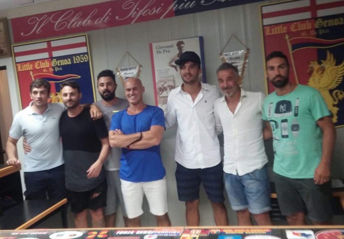 LITTLE CLUB: Campagna acquisti da urlo! Ecco l’outsider di Promozione girone B