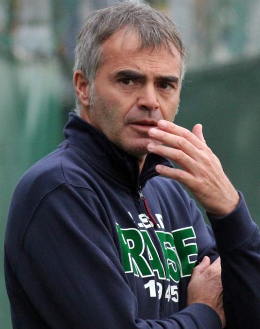 RICCARDO CAZZOLA: l’allenatore specialista a subentrare