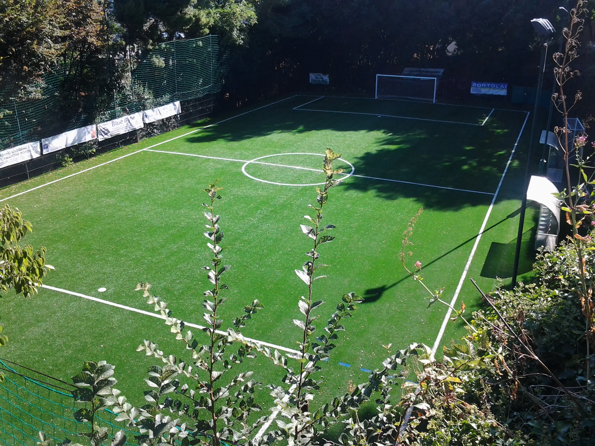 Programma gare: solo due cambi di campo per il prossimo weekend