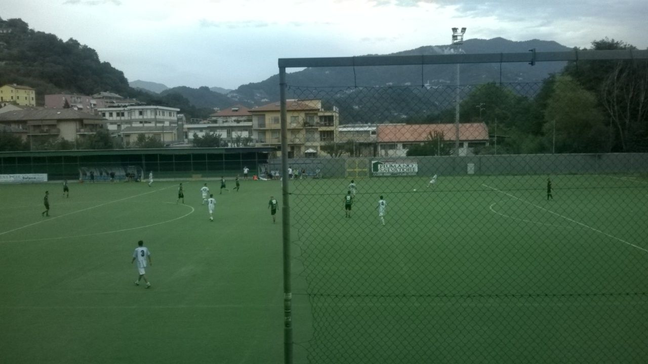 Amichevole CAPERANESE – SAN CIPRIANO 1-3