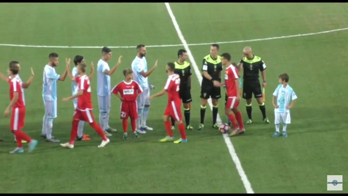 VIDEO COPPA ITALIA: ENTELLA – ANCONA 2-0