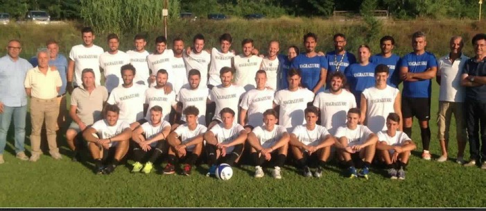 MAGRA AZZURRI: ECCELLENZA la rosa 2016/2017