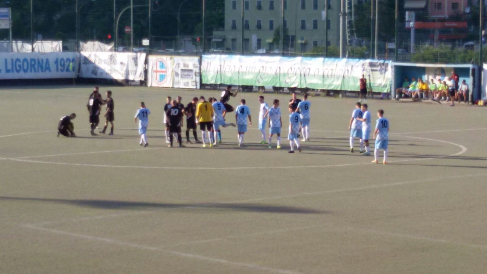 COPPA ITALIA e COPPA LIGURIA, i risultati