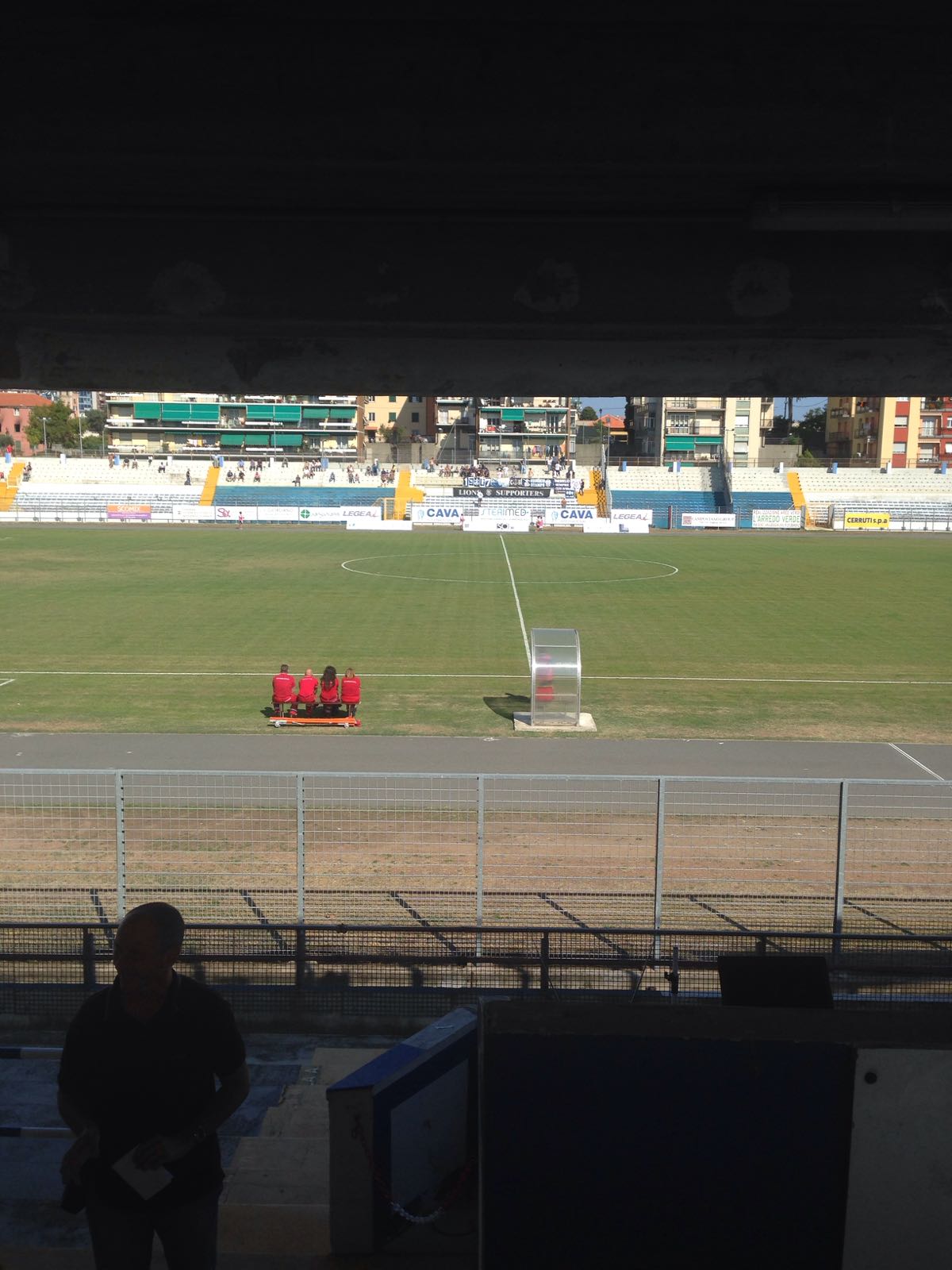 SERIE D, 4a Giornata: i risultati LIVE e classifica