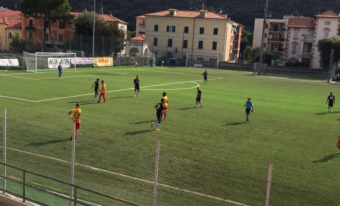 FINALE-LAVAGNESE 1 – 4. Cronaca Serie D Girone E