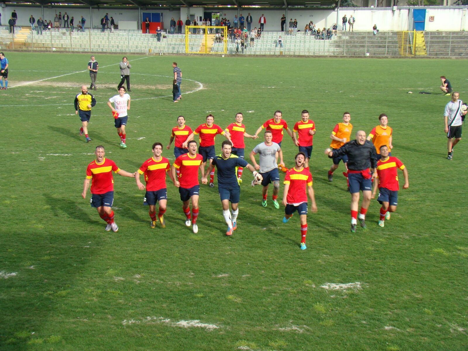 La cronaca di ATLETICO CASARZA – SEGESTA