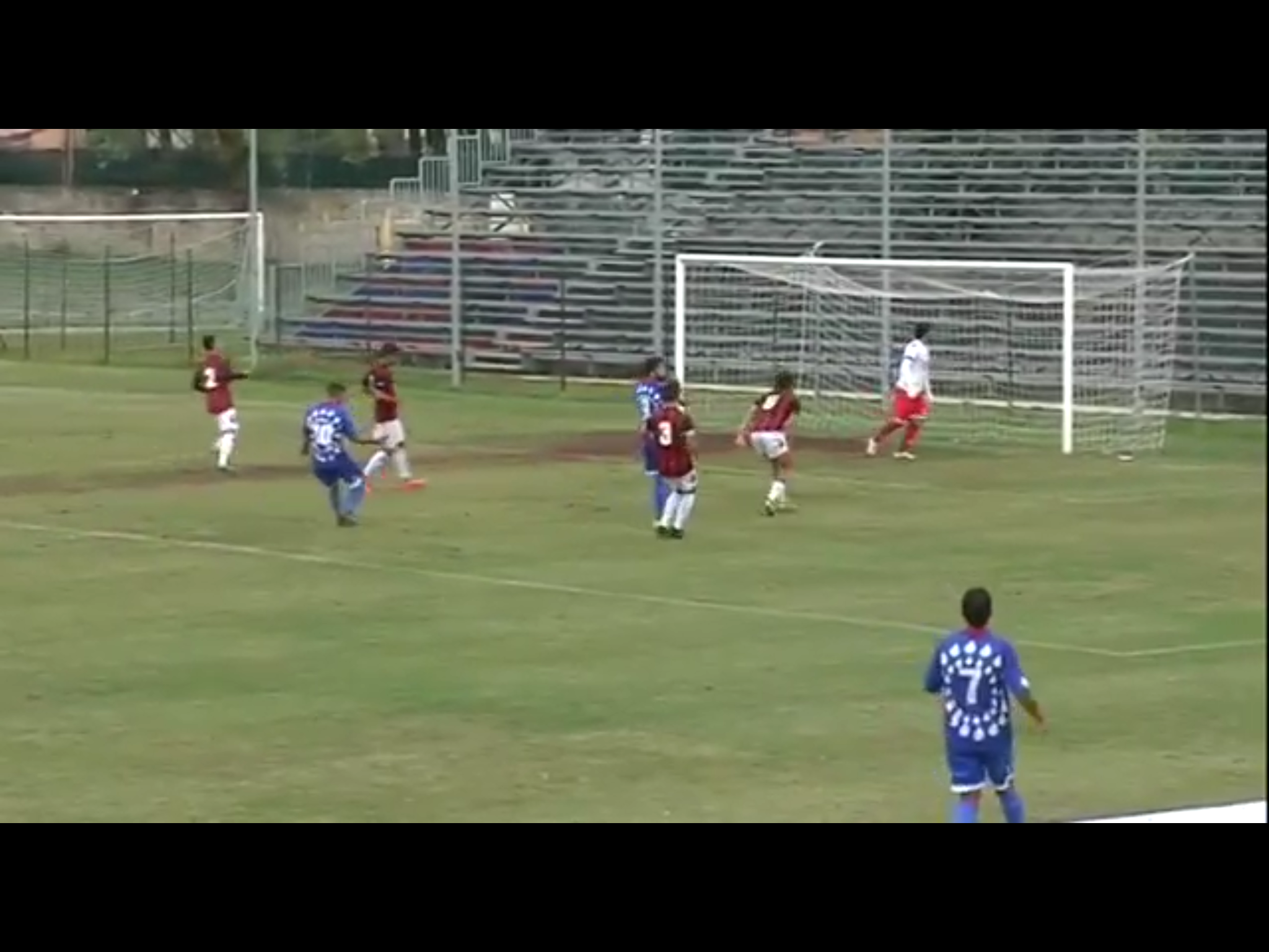 VIDEO: GAVORRANO – ARGENTINA 2-1 Serie D Girone E