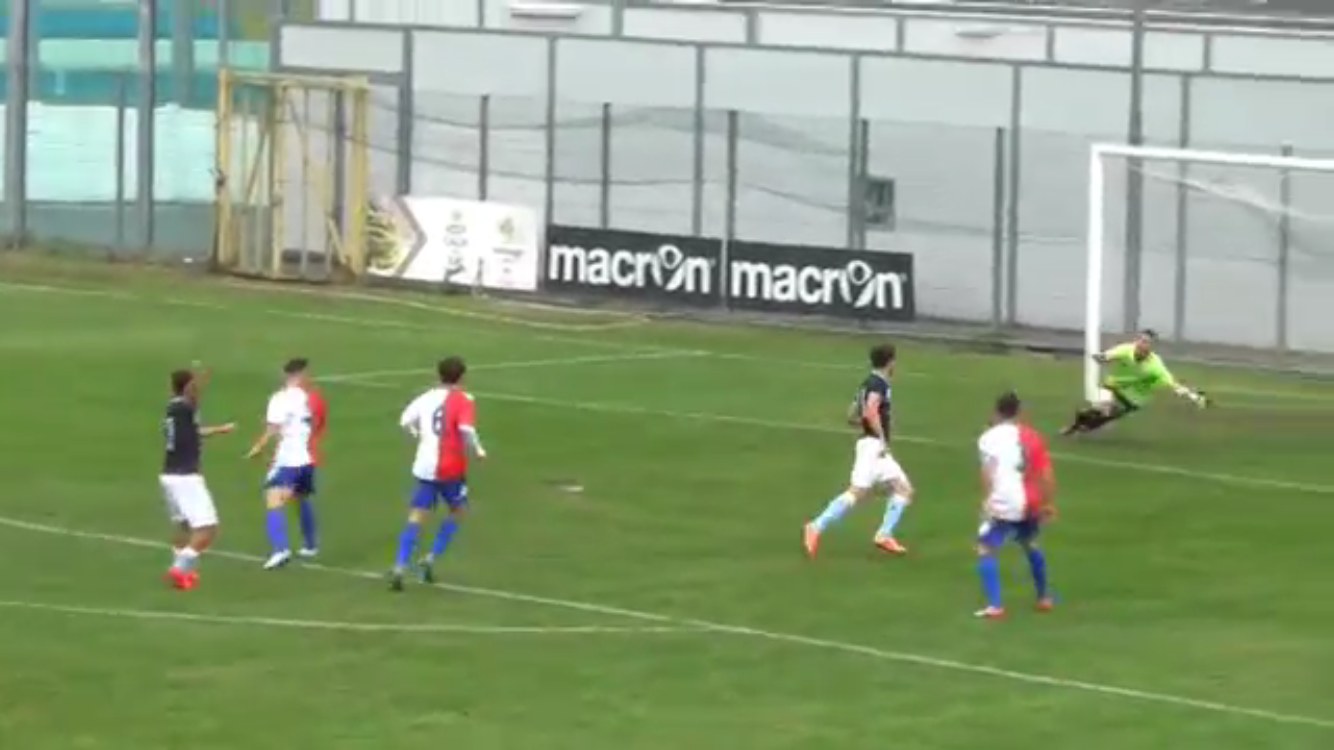 VIDEO: U.SANREMO-GHIVIZZANO 4-1 Serie D Girone E