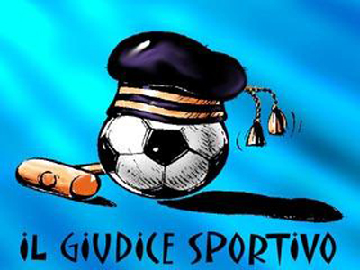 Le sanzioni del Giudice Sportivo, dall’Eccellenza alla Prima Categoria